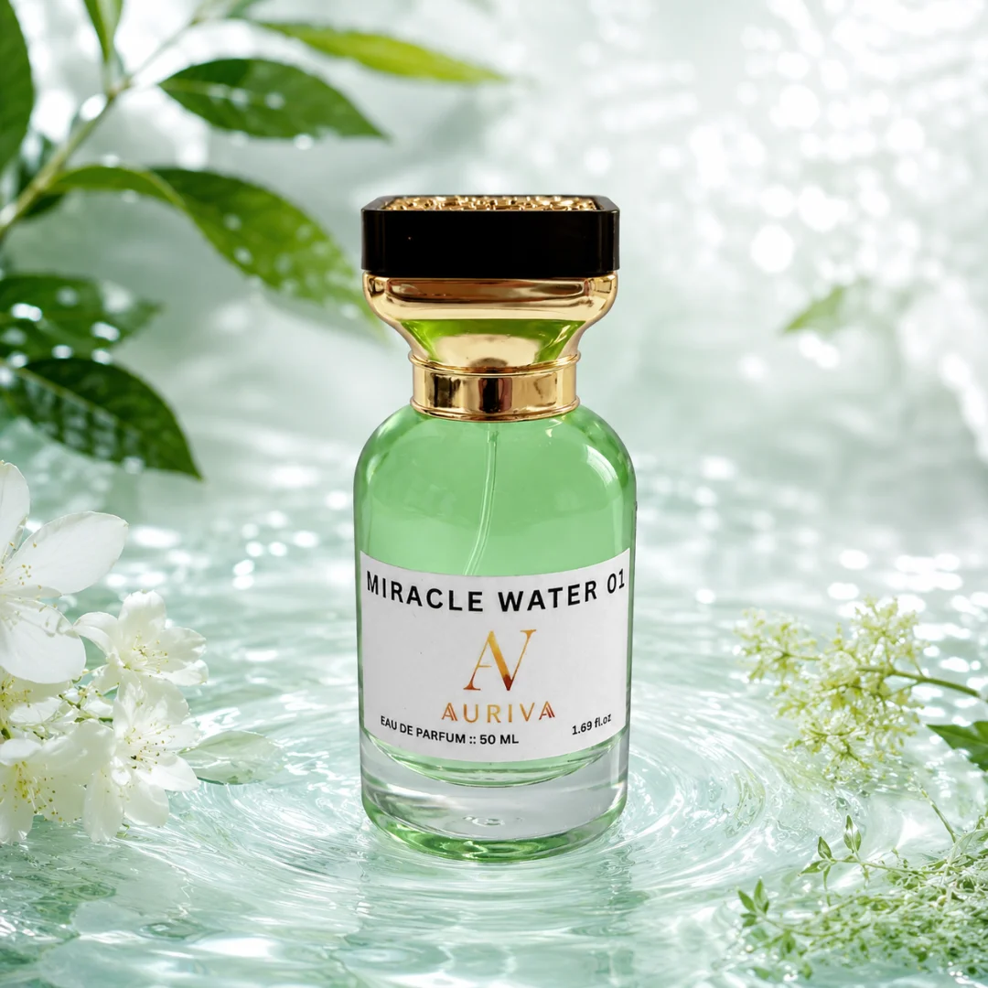 Aauriva Miracle Water 01 fragrance