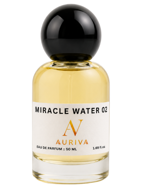 Aauriva Miracle Water 02 Perfume